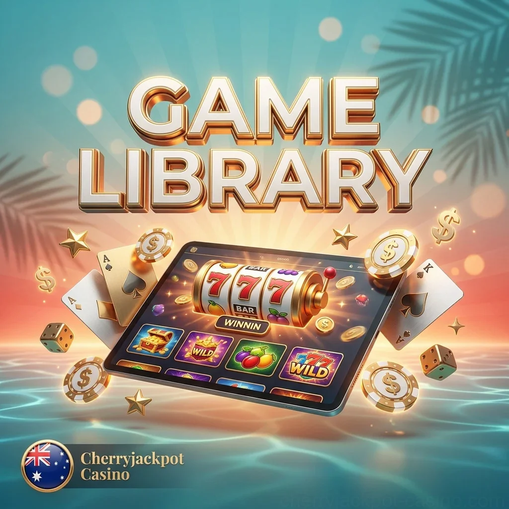 Game Library